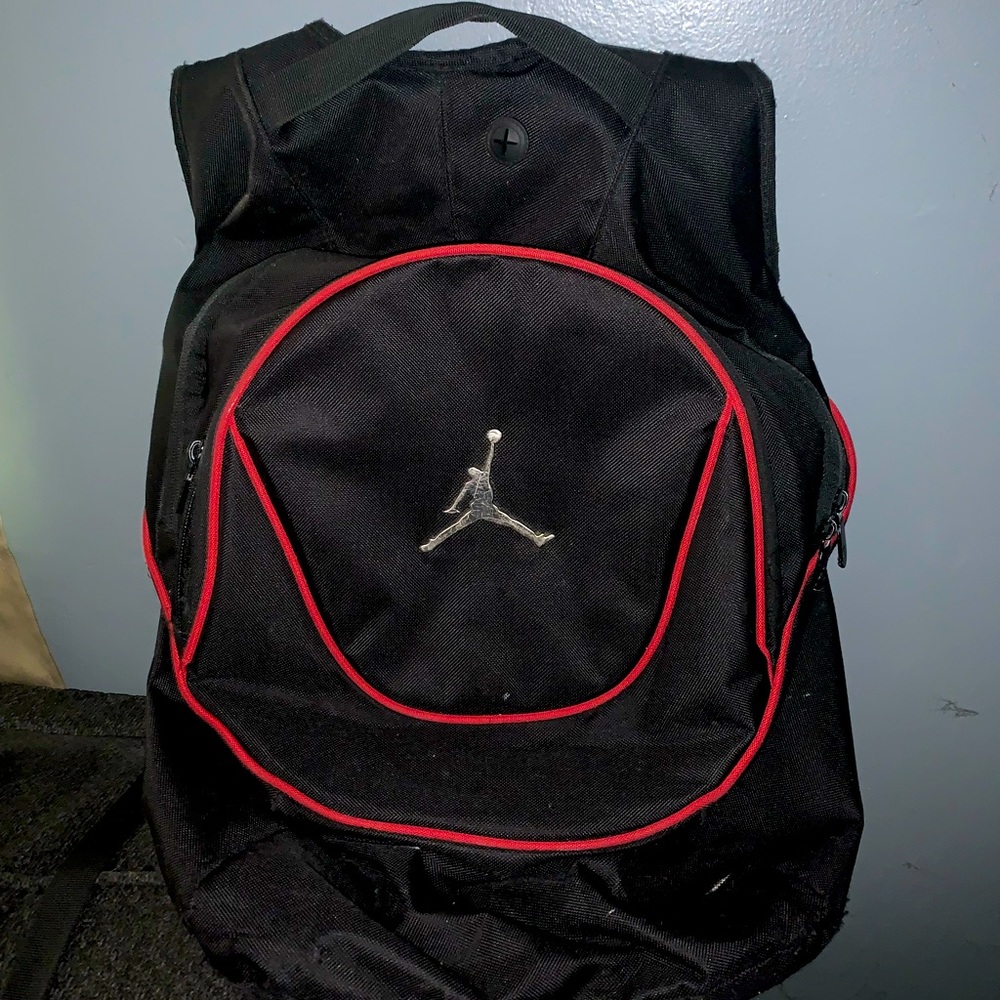 Nike Air Jordan Backpack